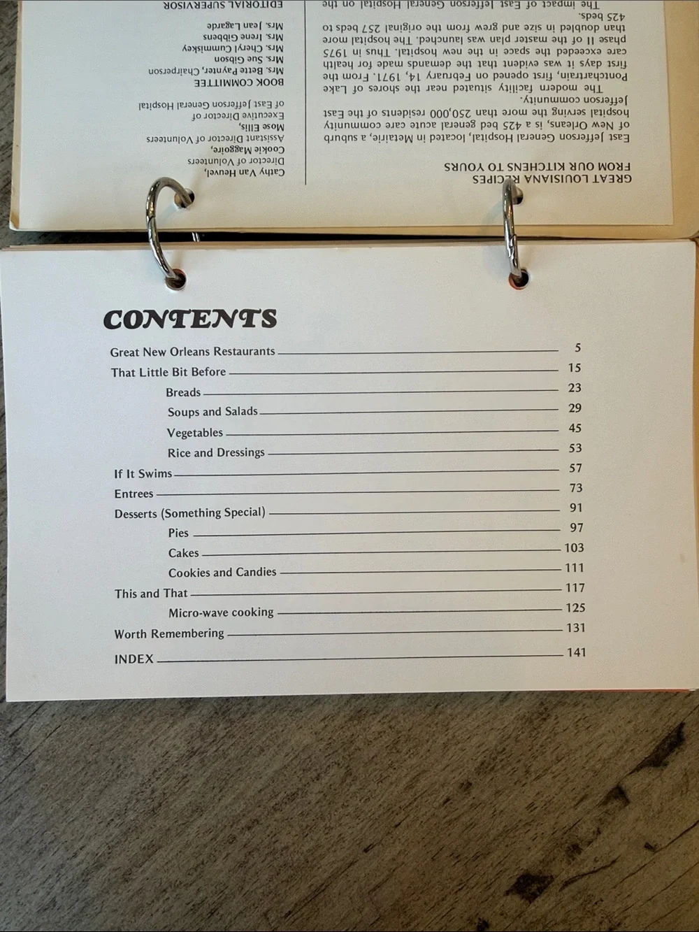 Vintage Recipe‎ Cookbook